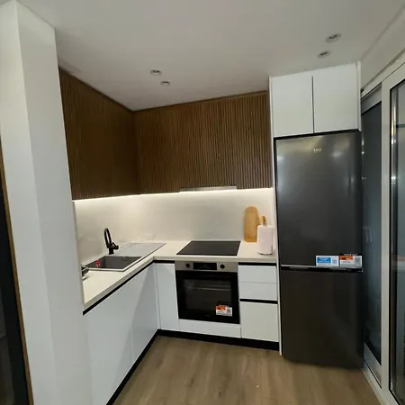 Glar 1 Bedroom M Shyri アパート ティラナ