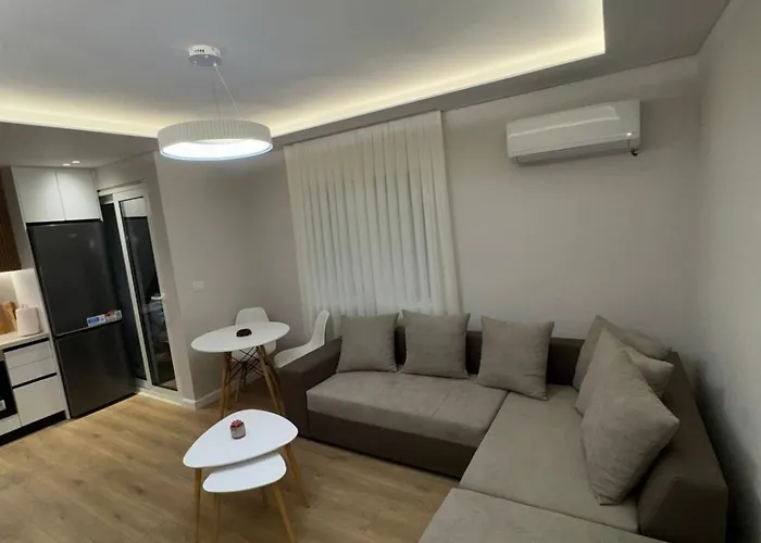 Glar 1 Bedroom M Shyri Appartement